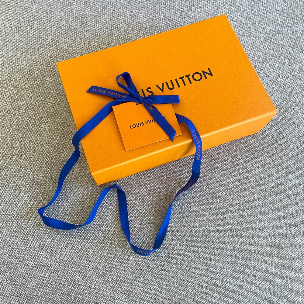 Authentic Louis Vuitton Box!!!